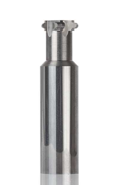 Custom metal cutting T-Slot mill with U-shape of edge